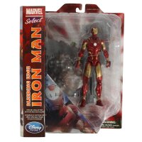 Bleeding Edge Iron Man - Disney Store Marvel Select - MOC