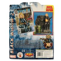 Black Widow 2 - Marvel Select - MOC