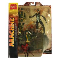 Arachne -  Marvel Select - MOC