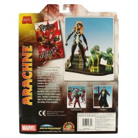 Arachne -  Marvel Select - MOC