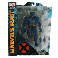 Marvels Beast -  Marvel Select - MOC