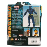 Marvels Beast -  Marvel Select - MOC