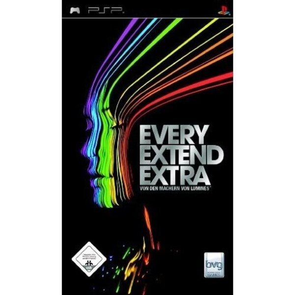 Every Extended Extra - Sony PSP Playstation - neu sealed
