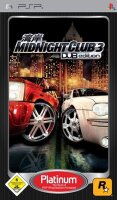 Midnight Club 3: DUB Edition - Sony PSP Playstation - neu...