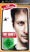 Tony Hawks Project 8 - Sony PSP Playstation - neu sealed