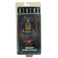 Bishop (Queen Attack) - Aliens / NECA - MOC