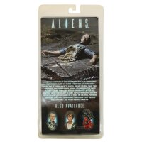 Bishop (Queen Attack) - Aliens / NECA - MOC