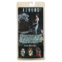 Lt. Ellen Ripley - Aliens / NECA - MOC