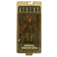 Corporal Dwayne Hicks - Aliens / NECA - MOC