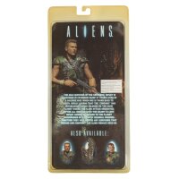 Corporal Dwayne Hicks - Aliens / NECA - MOC