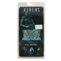 Sergeant Craig Windrix - Aliens / NECA - MOC