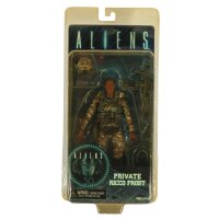 Private Ricco Frost - Aliens 30th Anniversary / NECA - MOC
