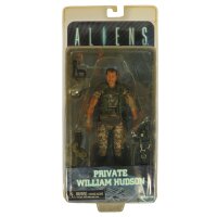 Private William Hudson - Aliens / NECA - MOC