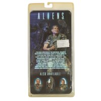 Private William Hudson - Aliens / NECA - MOC