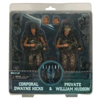 Corporal Dwayne Hicks & Private William Hudson -...