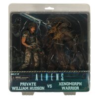 Private William Hudson & Xenomorph Warrior - Aliens /...