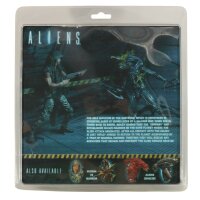 Corporal Dwayne Hicks & Xenomorph Warrior - Aliens /...