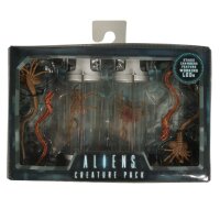Creature Pack - Aliens / NECA - MISB