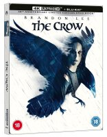 The Crow - Die Krähe - Limited Steelbook Edition -...