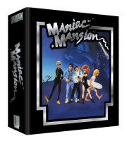 Maniac Mansion Premium Edition - Limited Run - Nintendo...