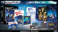 Maniac Mansion Premium Edition - Limited Run - Nintendo...