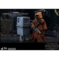 Jawa & EG-6 Power Droid MMS554 - 1/6 Statue - Hot...