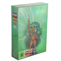 The Eternia Collection Blu-Ray - He-Man & Masters of...