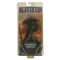 Xenomorph Warrior - Aliens Genocide / NECA - MOC