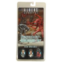 Xenomorph Warrior - Aliens Genocide / NECA - MOC