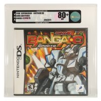 Bangai-O Spirits - VGA Grading 80 NM - neu / sealed -...