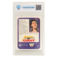 Andre the Giant - 121 / 150 Panini WWF - Diamon Grading...