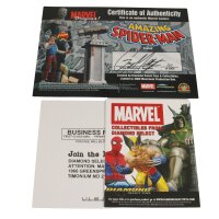 The Amazing Spider-Man Statue - Diamond Marvel Origins 160 / 3000 - MIB