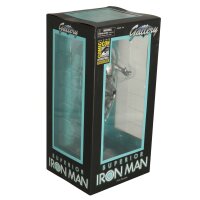 Superior Iron Man SDCC Exclusive - PVC Diorama Marvel...