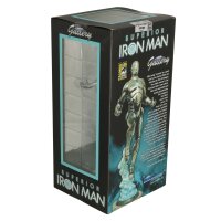 Superior Iron Man SDCC Exclusive - PVC Diorama Marvel Gallery -  MISB