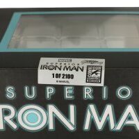 Superior Iron Man SDCC Exclusive - PVC Diorama Marvel Gallery -  MISB