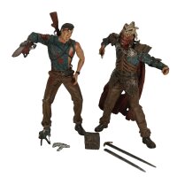 Ash & Evil Ash - Movie Maniacs Tanz der Teufel / Evil...