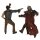 Ash & Evil Ash - Movie Maniacs Tanz der Teufel / Evil Dead McFarlane- lose