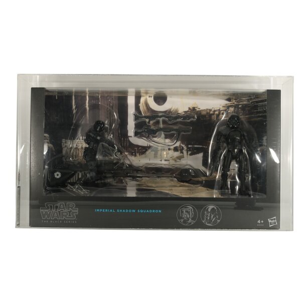 Imperial Shadow Squadron - Star Wars Black Series - MISB AFA / UKG 85%