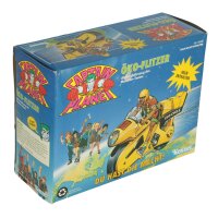 Öko-Flitzer / Eco Cycle - Kenner Captain Planet - MISB
