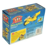 Öko-Flitzer / Eco Cycle - Kenner Captain Planet - MISB