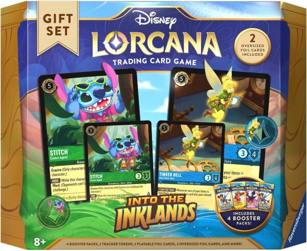 Into the Inklands Gift Set - Disney Lorcana - ENGLISCH