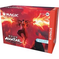 Avatar - Der Herr der Elemente - Bundle - deutsch - MtG...
