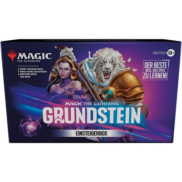 Grundstein - Einsteigerbox - deutsch - MtG Magic the Gathering