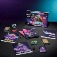Grundstein - Einsteigerbox - deutsch - MtG Magic the...
