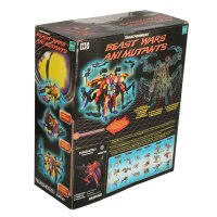 Predator Rampage - Transformers  Beast Wars Ani Mutants - MISB
