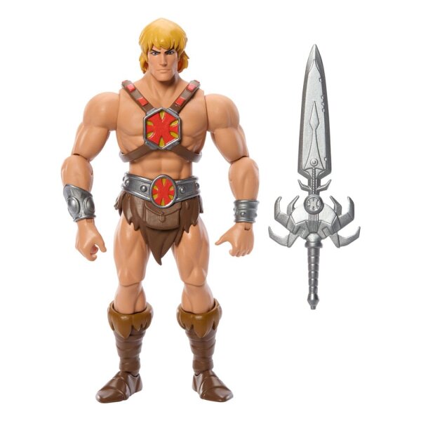He-Man (200X) Cartoon Collection - MotU Origins / Masters of the Universe - MOC