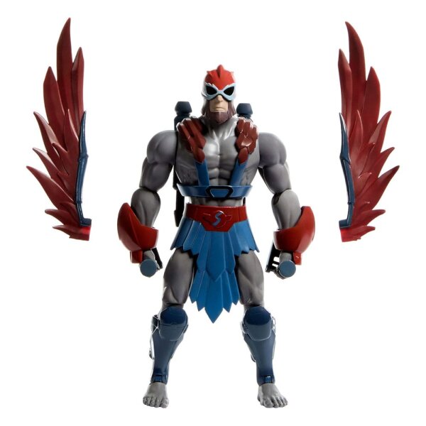 Stratos (200X) Cartoon Collection - MotU Origins / Masters of the Universe - MOC