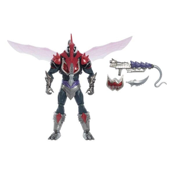 Mosquitor New Eternia - Masterverse / MotU Masters of the Universe - MISB