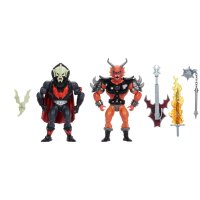 Hordak & Hellfire-Man - Masters of the Universe x...