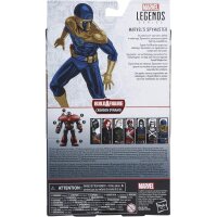 Marvels Spymaster - Marvel Legends Series - MISB